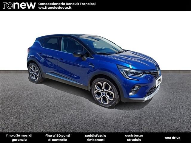 Renault Captur TCE 100 GPL FAST TRACK - foto 3 di 4