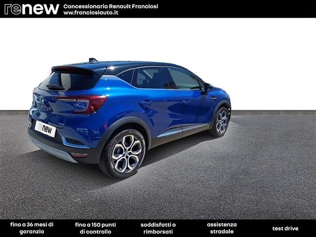 Renault Captur TCE 100 GPL FAST TRACK - foto 3 di 4