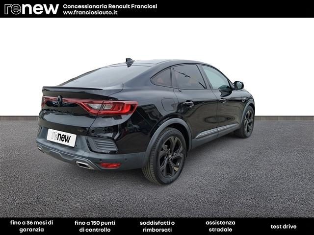 Renault Arkana E-Tech engineered fast track E-Tech full hybrid 14 - foto 4 di 4