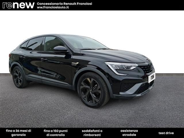 Renault Arkana E-Tech engineered fast track E-Tech full hybrid 14 - foto 2 di 4