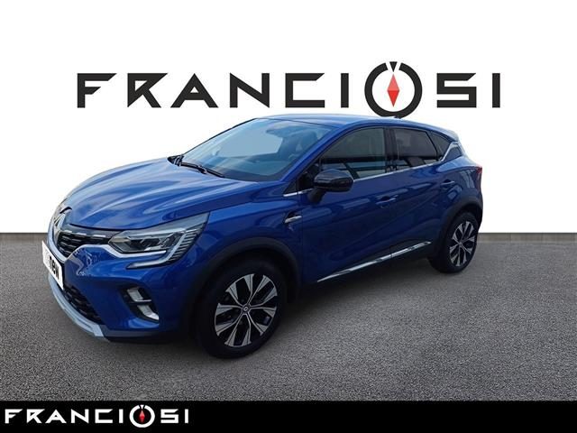 Renault Captur mild hybrid 140 techno usato a MIRANDOLA