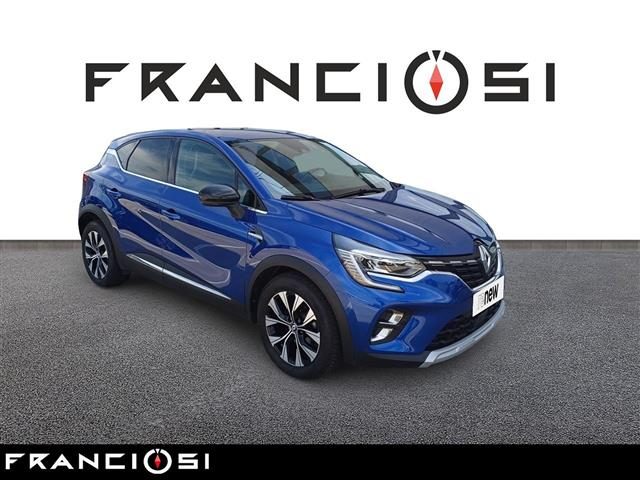 Renault Captur mild hybrid 140 techno - foto 3 di 4