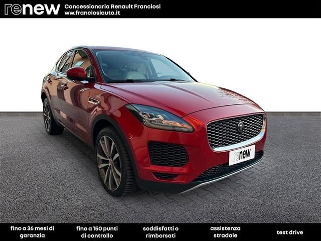 Jaguar E-Pace 2.0 D I4 150cv R-Dynamic S AWD Auto my19 - foto 2 di 4