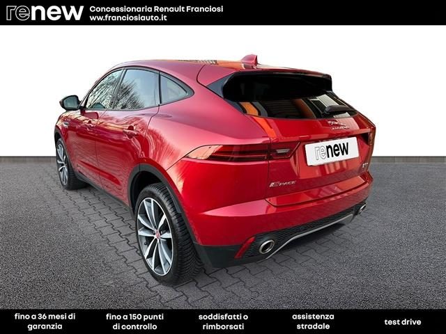 Jaguar E-Pace 2.0 D I4 150cv R-Dynamic S AWD Auto my19 - foto 4 di 4