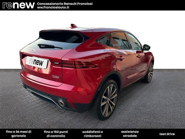 Jaguar E-Pace 2.0 D I4 150cv R-Dynamic S AWD Auto my19 - foto 3 di 4