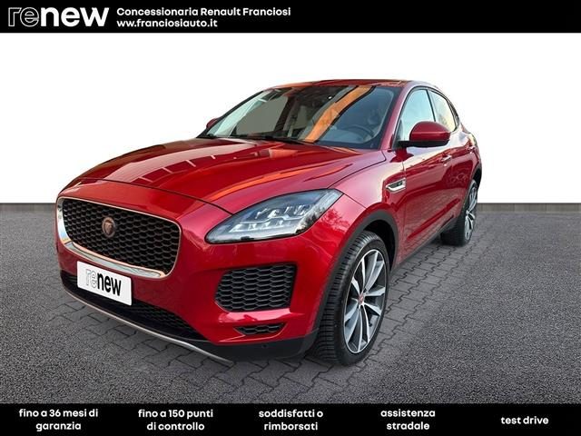 Jaguar E-Pace 2.0 D I4 150cv R-Dynamic S AWD Auto my19 usato a MIRANDOLA