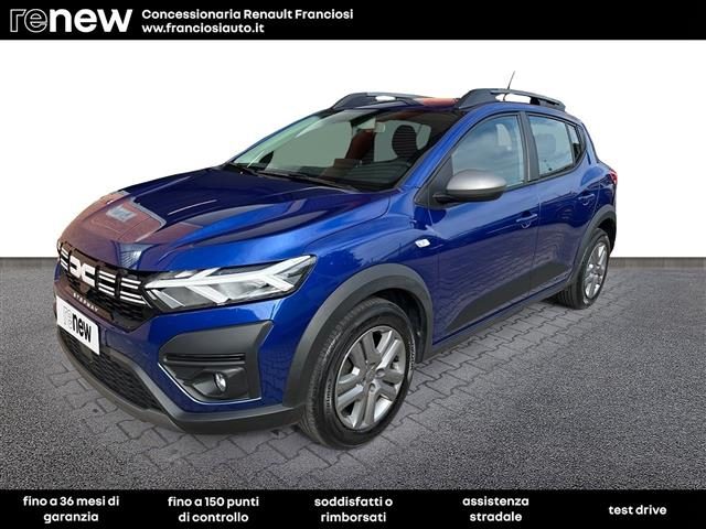 Dacia Sandero TCe 100 GPL Stepway Expression NBI usato a MIRANDOLA