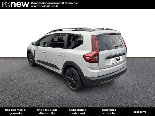 Dacia Jogger 1.0 TCe GPL EXTREME UP 7 P NBI - foto 3 di 4