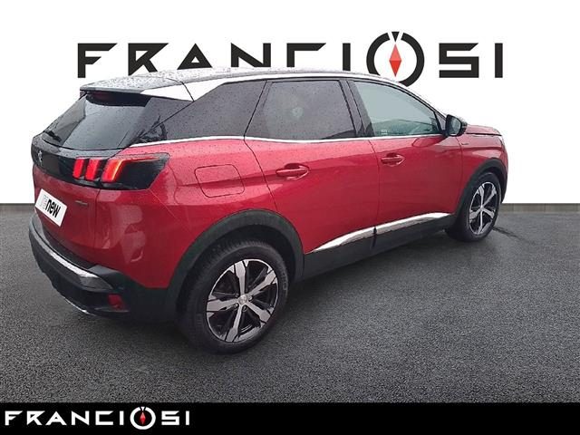 Peugeot 3008 1.5 bluehdi GT Line s&s 130cv - foto 3 di 4