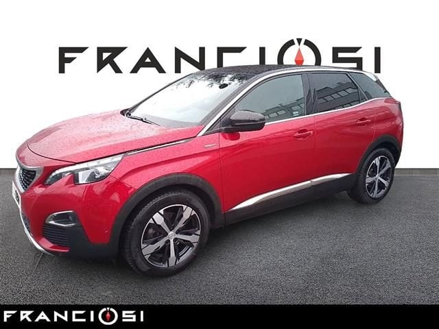 Peugeot 3008 1.5 bluehdi GT Line s&s 130cv usato a MIRANDOLA