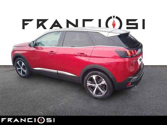 Peugeot 3008 1.5 bluehdi GT Line s&s 130cv - foto 4 di 4