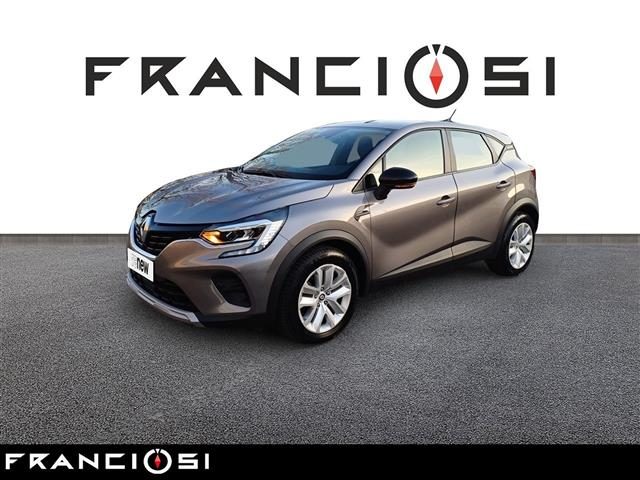 Renault Captur E-TECH Hybrid 145 ZEN usato a MIRANDOLA