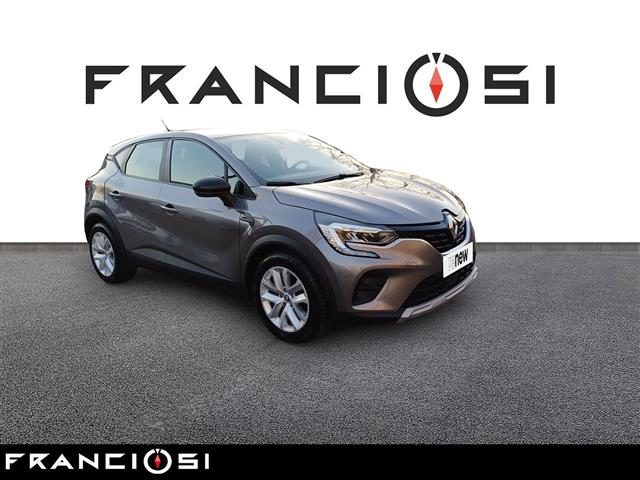 Renault Captur E-TECH Hybrid 145 ZEN - foto 3 di 4