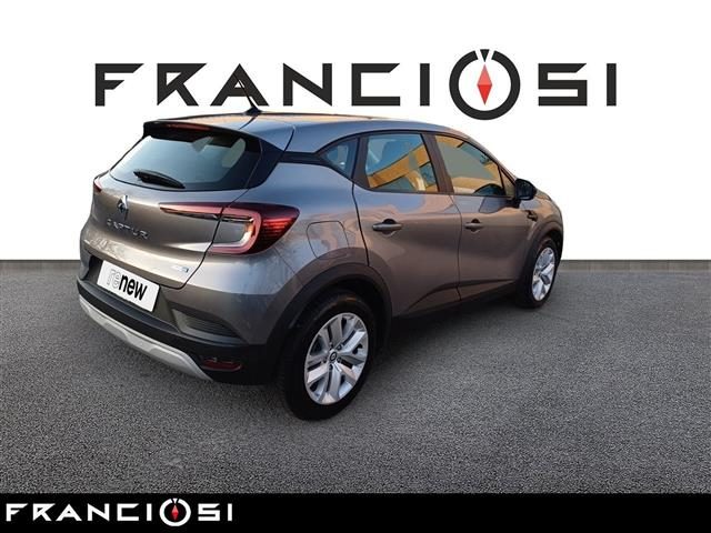 Renault Captur E-TECH Hybrid 145 ZEN - foto 3 di 4