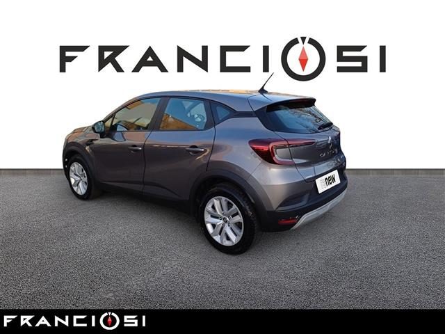 Renault Captur E-TECH Hybrid 145 ZEN - foto 4 di 4