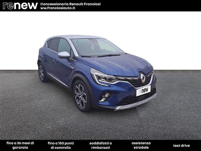Renault Captur mild hybrid 140 techno - foto 4 di 4