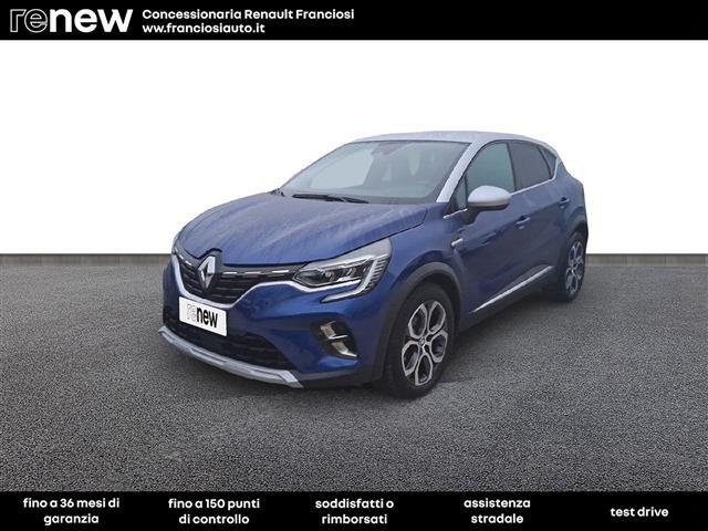 Renault Captur mild hybrid 140 techno - foto 1 di 4