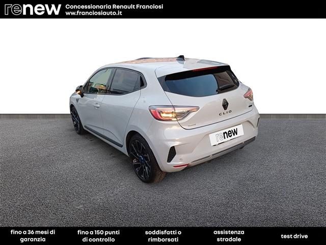 Renault Clio 5 E-TECH Hybrid 145 ESPRIT ALPINE - foto 4 di 4