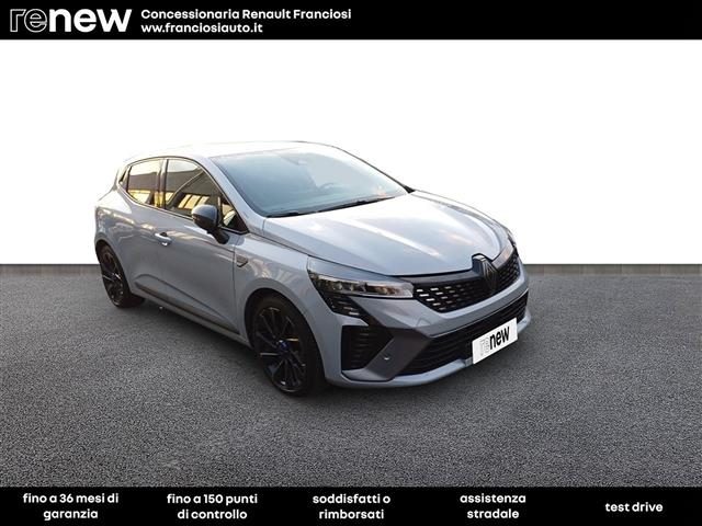 Renault Clio 5 E-TECH Hybrid 145 ESPRIT ALPINE - foto 2 di 4