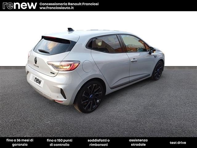 Renault Clio 5 E-TECH Hybrid 145 ESPRIT ALPINE - foto 3 di 4