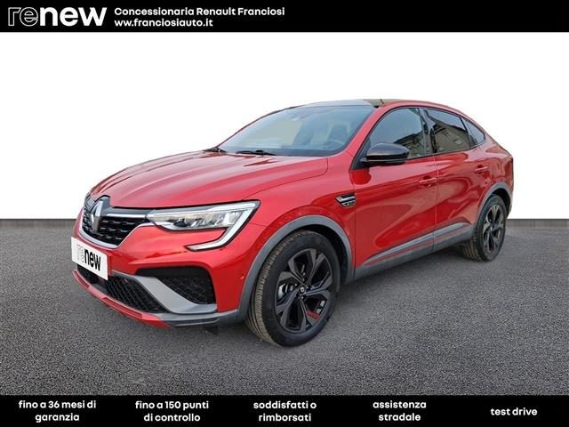 Renault Arkana r.s. line E-TECH Hybrid 145 usato a MIRANDOLA
