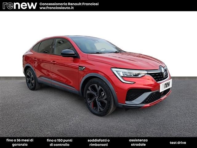 Renault Arkana r.s. line E-TECH Hybrid 145 - foto 4 di 4
