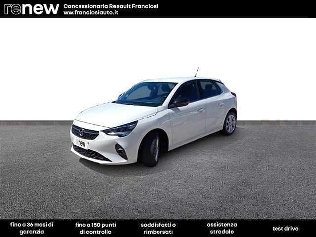 Opel Corsa 5 Porte 1.5 100cv Elegance S&S usato a MIRANDOLA
