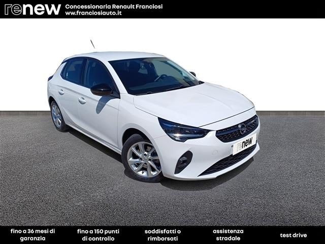Opel Corsa 5 Porte 1.5 100cv Elegance S&S - foto 3 di 4