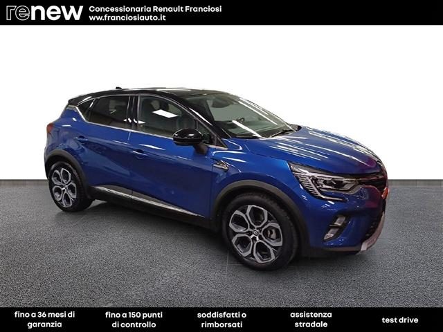 Renault Captur E-TECH Hybrid 145 FAST TRACK 2023 - foto 3 di 4