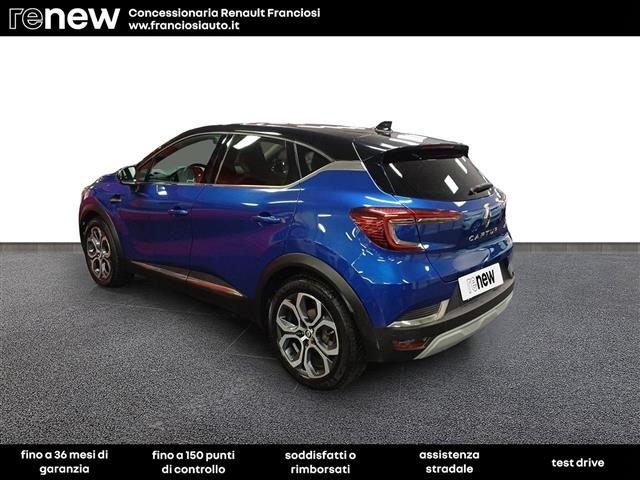 Renault Captur E-TECH Hybrid 145 FAST TRACK 2023 - foto 4 di 4