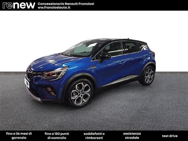 Renault Captur E-TECH Hybrid 145 FAST TRACK 2023 usato a MIRANDOLA
