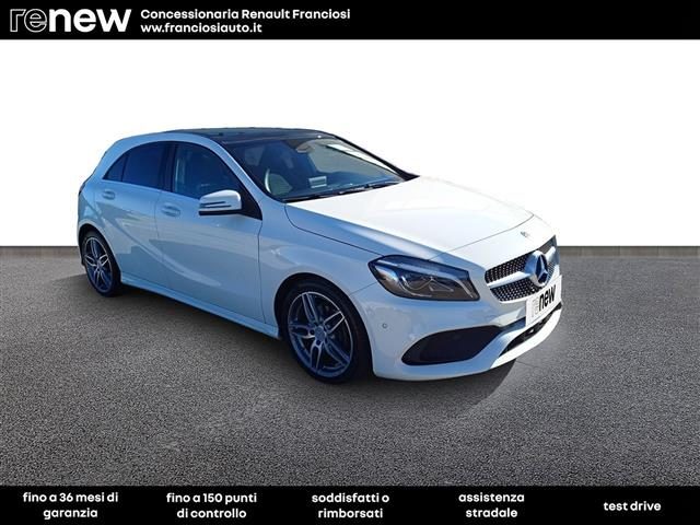 Mercedes-Benz CLA D Premium 7G-DCT my16 - foto 4 di 4