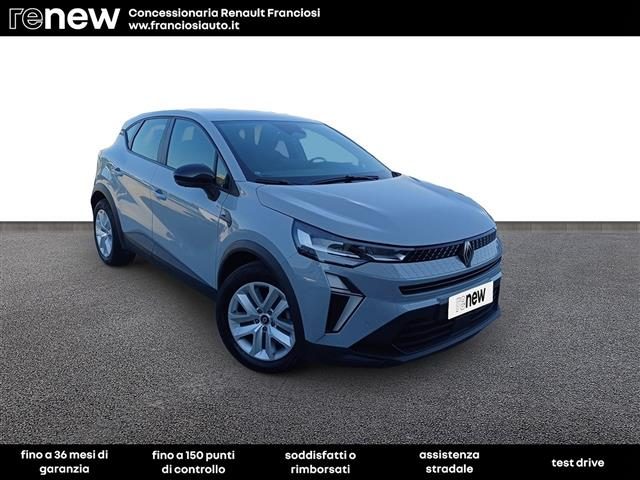 Renault Captur TCE 100 GPL EVOLUTION - foto 2 di 4