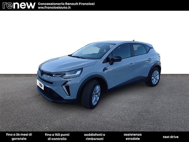 Renault Captur TCE 100 GPL EVOLUTION usato a MIRANDOLA
