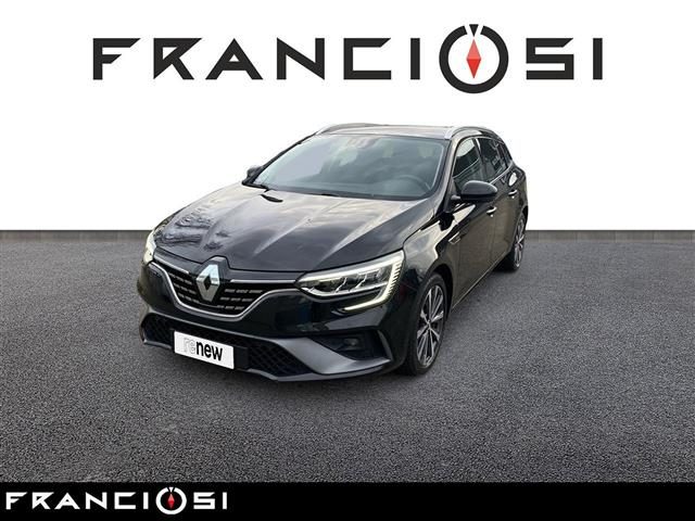 Renault Megane SPORTER E-TECH Plug-In Hybrid 160 RS LINE - foto 1 di 4