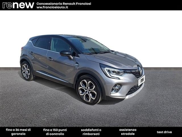 Renault Captur E-TECH Hybrid 145 FAST TRACK 2023 - foto 4 di 4