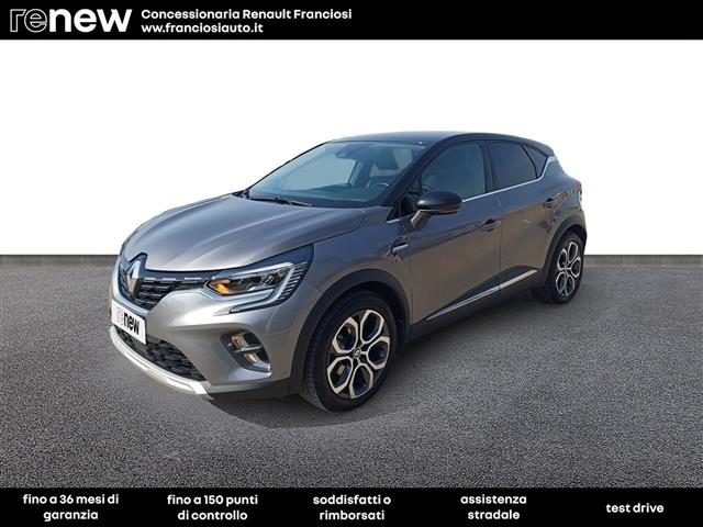 Renault Captur E-TECH Hybrid 145 FAST TRACK 2023 usato a MIRANDOLA