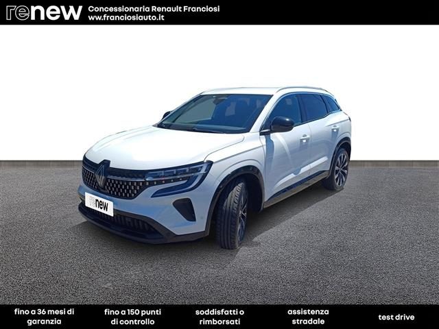 Renault Austral mild hybrid 160 CV TECNO usato a MIRANDOLA