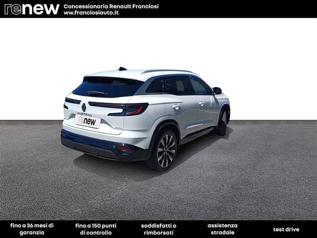Renault Austral mild hybrid 160 CV TECNO - foto 3 di 4