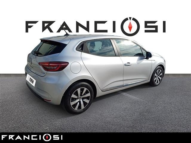 Renault Clio 5 E-TECH Hybrid 140 ZEN - foto 3 di 4