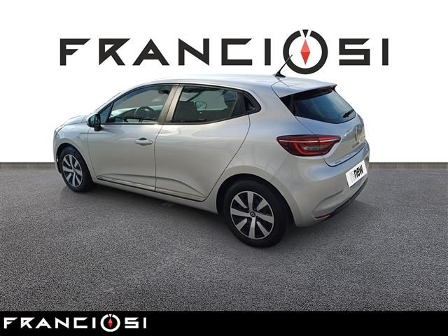 Renault Clio 5 E-TECH Hybrid 140 ZEN - foto 4 di 4