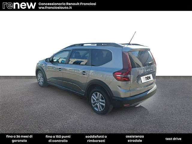Dacia Jogger 1.0 TCe GPL EXPRESSION NBI 5 POSTI - foto 4 di 4
