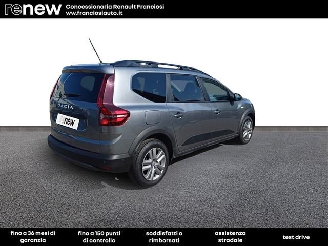Dacia Jogger 1.0 TCe GPL EXPRESSION NBI 5 POSTI - foto 3 di 4