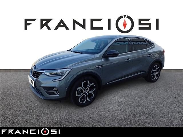 Renault Arkana INTENS E-TECH Hybrid 145 - foto 4 di 4