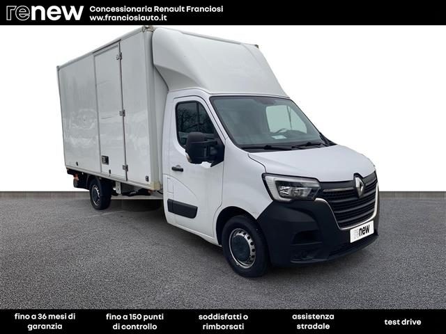 Renault Master FURGONE GV 20 TA L3 T35 Energy dCi 145 ICE - foto 4 di 4