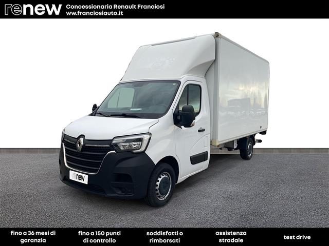 Renault Master FURGONE GV 20 TA L3 T35 Energy dCi 145 ICE usato a MIRANDOLA
