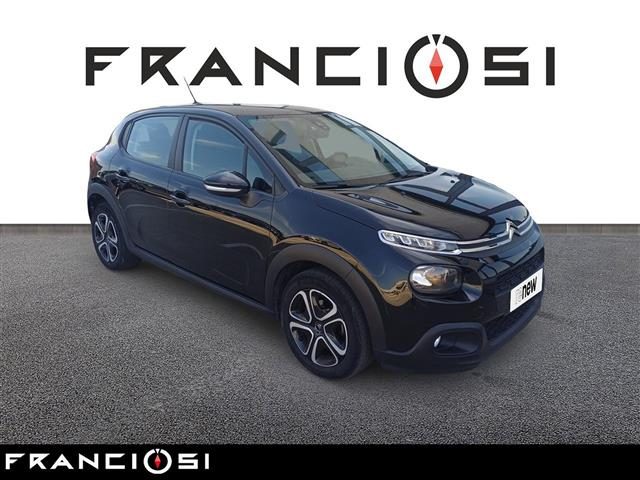 Citroen C3 1.2 PureTech 83cv Feel S&S neopatentati my18 - foto 4 di 4