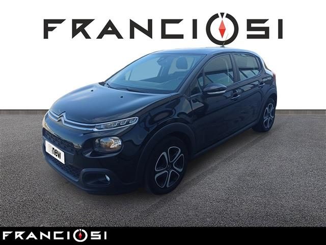 Citroen C3 1.2 PureTech 83cv Feel S&S neopatentati my18 usato a MIRANDOLA