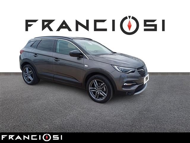 Opel Grandland X GRANLAND X 1.5 Ecotec Ultimate Auto S&S - foto 4 di 4