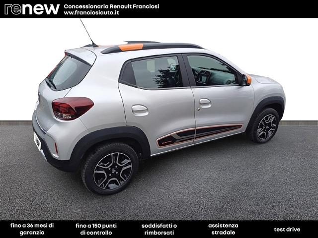 Dacia Spring Electric 45 Comfort - foto 3 di 4